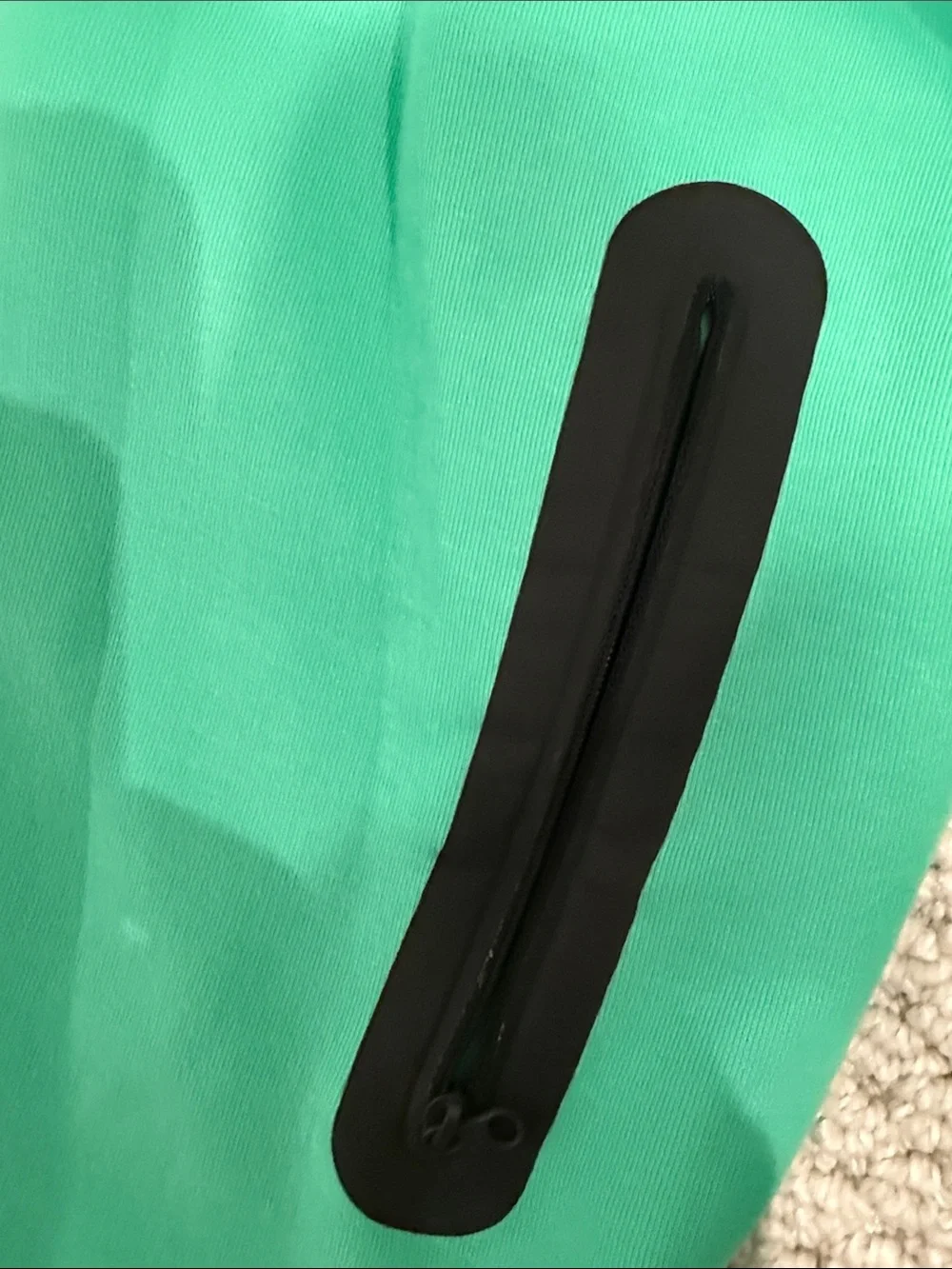 Nike Mint Green Hooded Full-Zip Jacket - Picture 4 of 4